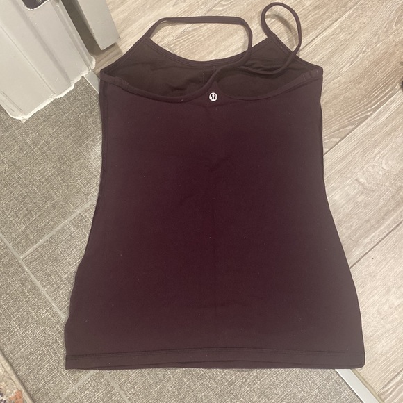 Lululemon Racerback Tank Size 6 - Picture 2 of 4